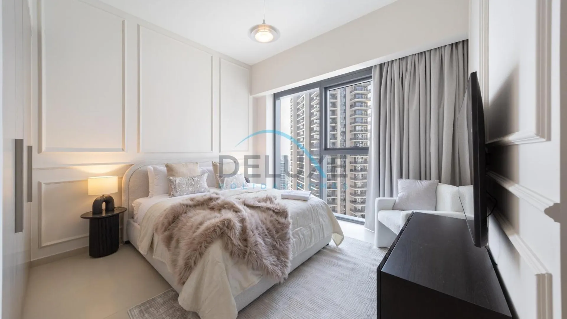 Lovely 2Br At Act One Act Two Tower 1 Downtown Dubai By Deluxe Holiday Homes 아랍에미리트