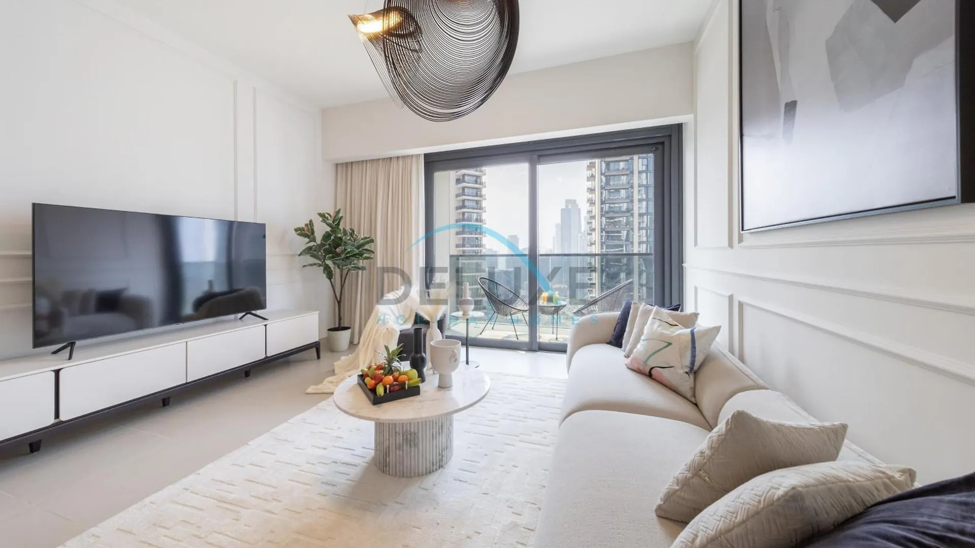 Lovely 2Br At Act One Act Two Tower 1 Downtown Dubai By Deluxe Holiday Homes 아랍에미리트