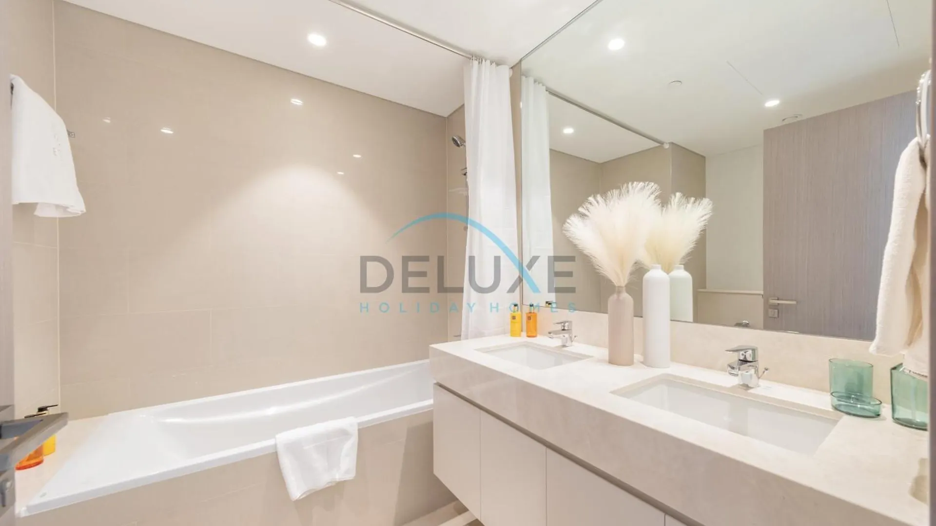 아파트 Lovely 2Br At Act One Act Two Tower 1 Downtown Dubai By Deluxe Holiday Homes 아랍에미리트