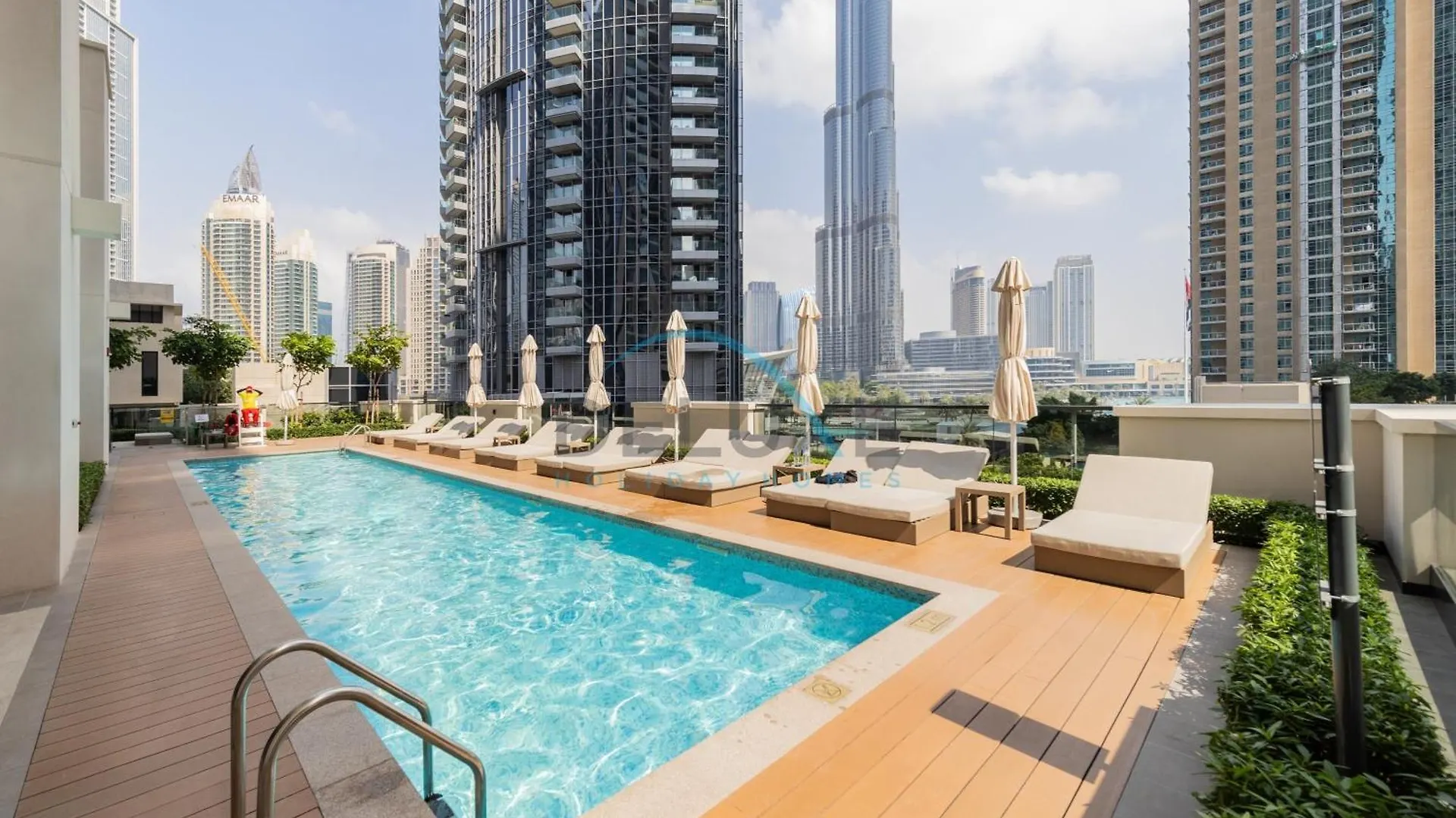 Lovely 2Br At Act One Act Two Tower 1 Downtown Dubai By Deluxe Holiday Homes 0*,  아랍에미리트