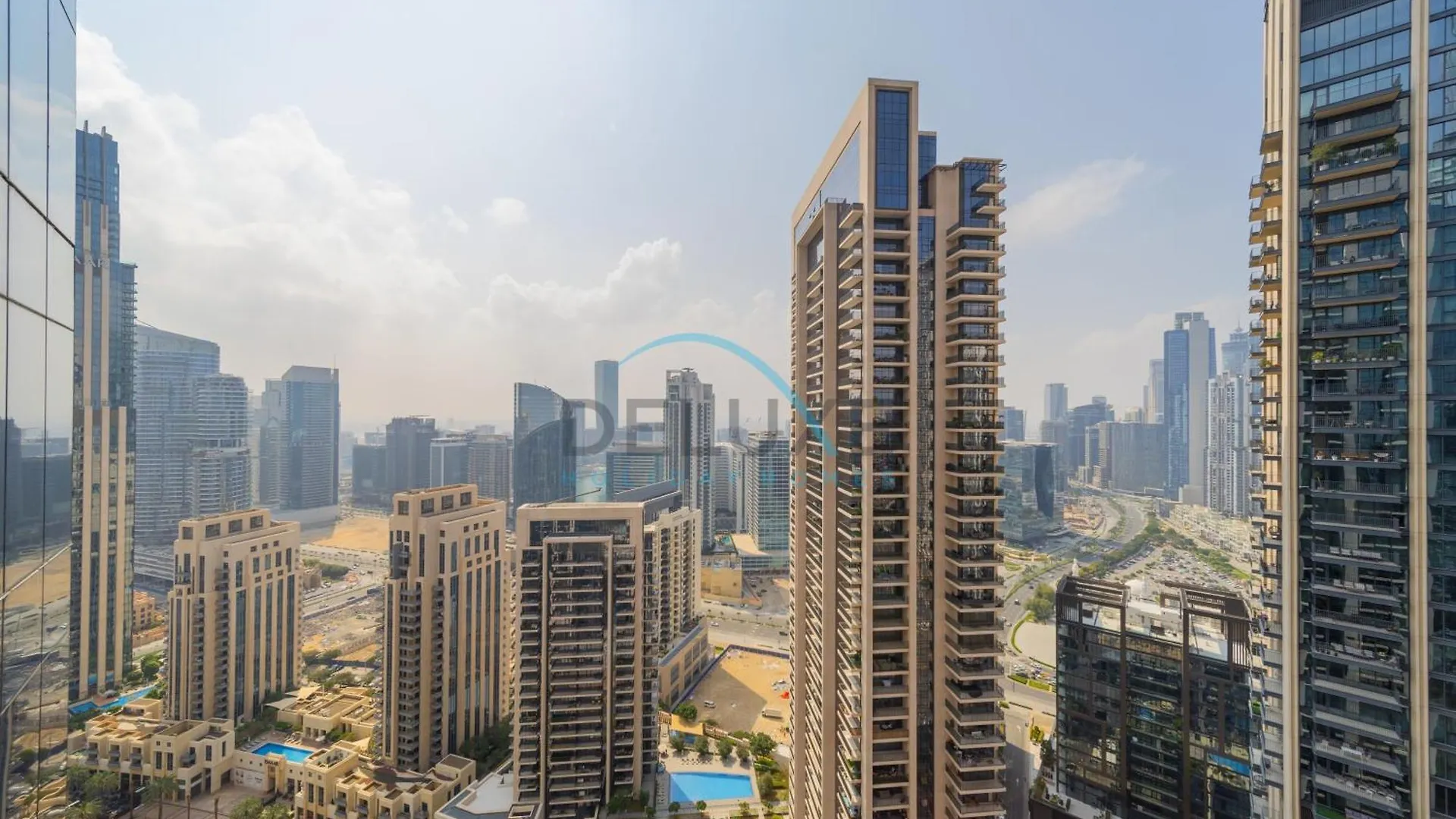 아파트 Lovely 2Br At Act One Act Two Tower 1 Downtown Dubai By Deluxe Holiday Homes