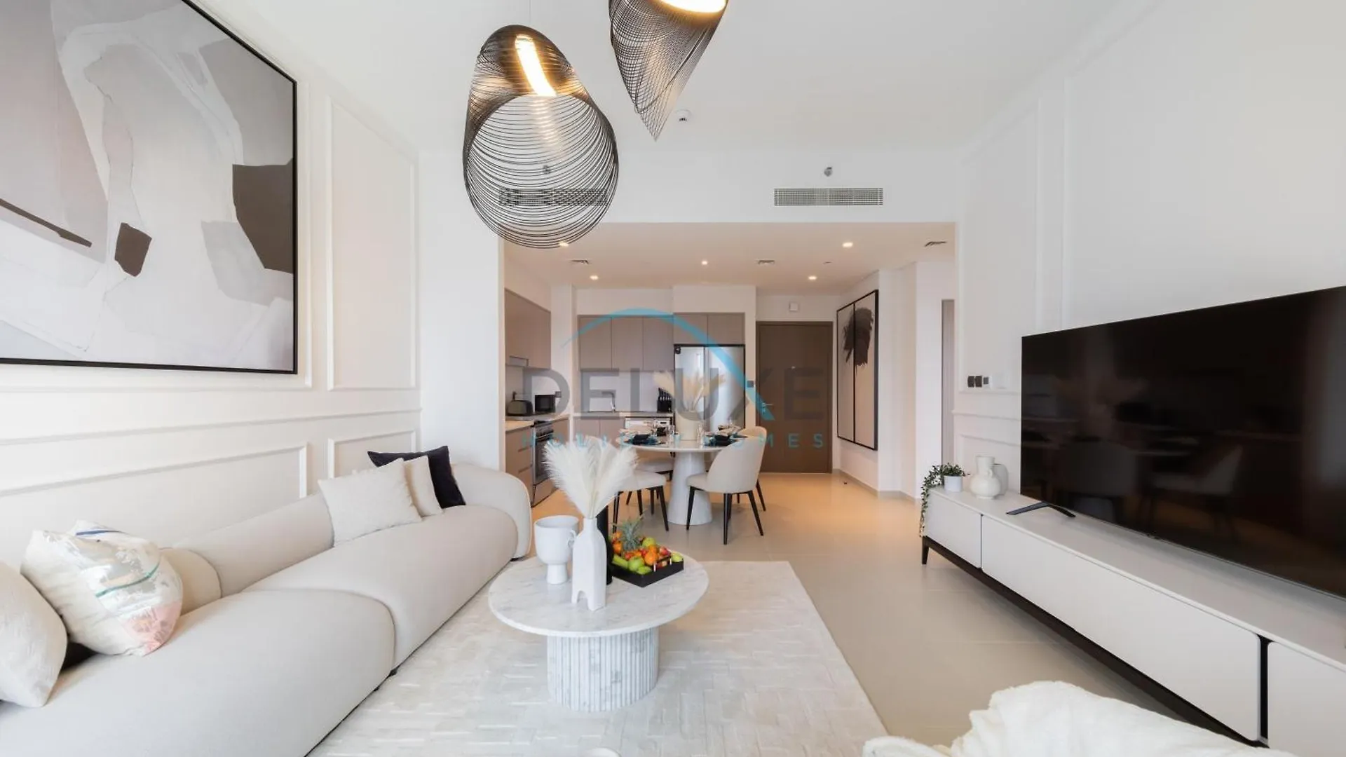 Lovely 2Br At Act One Act Two Tower 1 Downtown Dubai By Deluxe Holiday Homes 아랍에미리트
