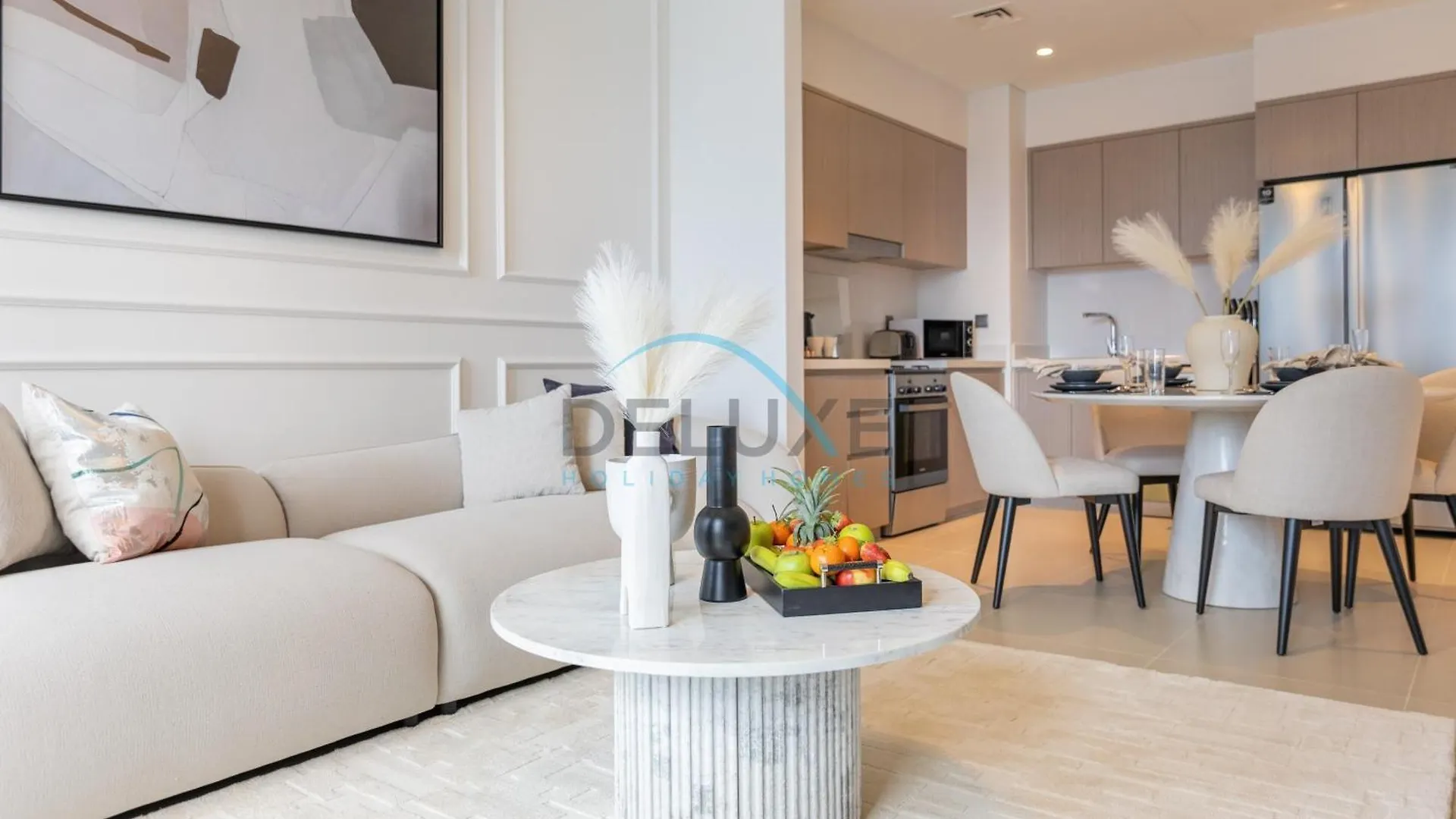아파트 Lovely 2Br At Act One Act Two Tower 1 Downtown Dubai By Deluxe Holiday Homes