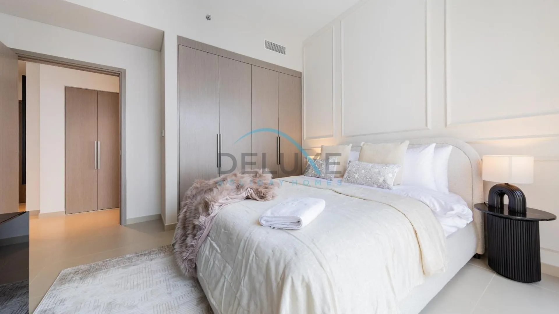 Lovely 2Br At Act One Act Two Tower 1 Downtown Dubai By Deluxe Holiday Homes 아파트
