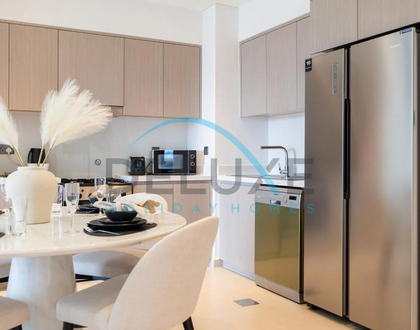 Lovely 2Br At Act One Act Two Tower 1 Downtown Dubai By Deluxe Holiday Homes 0*,  아랍에미리트