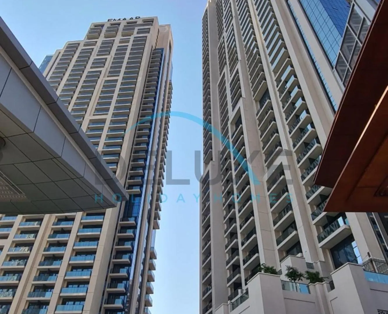아파트 Lovely 2Br At Act One Act Two Tower 1 Downtown Dubai By Deluxe Holiday Homes 아랍에미리트