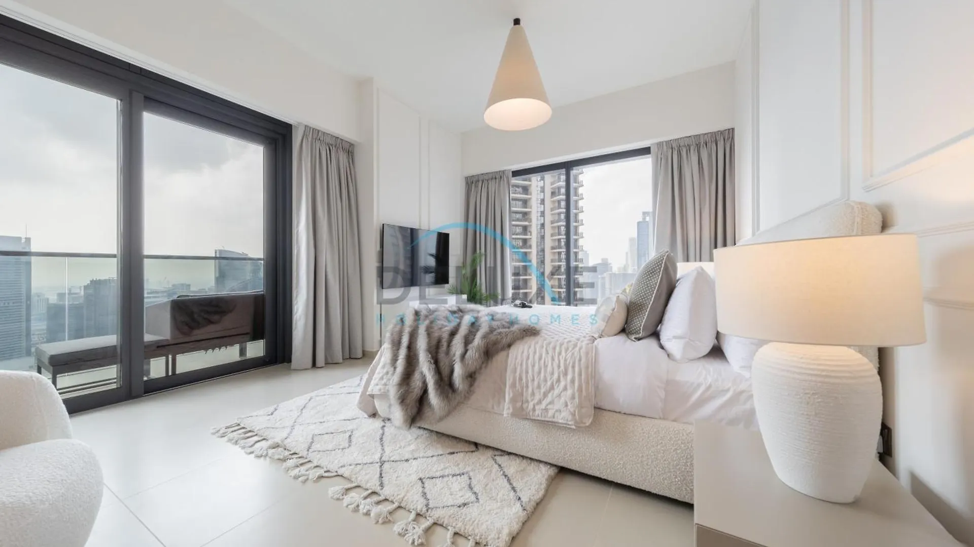 Lovely 2Br At Act One Act Two Tower 1 Downtown Dubai By Deluxe Holiday Homes 0*,  아랍에미리트