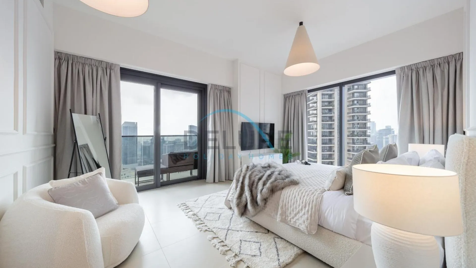 Lovely 2Br At Act One Act Two Tower 1 Downtown Dubai By Deluxe Holiday Homes 0*,  아랍에미리트