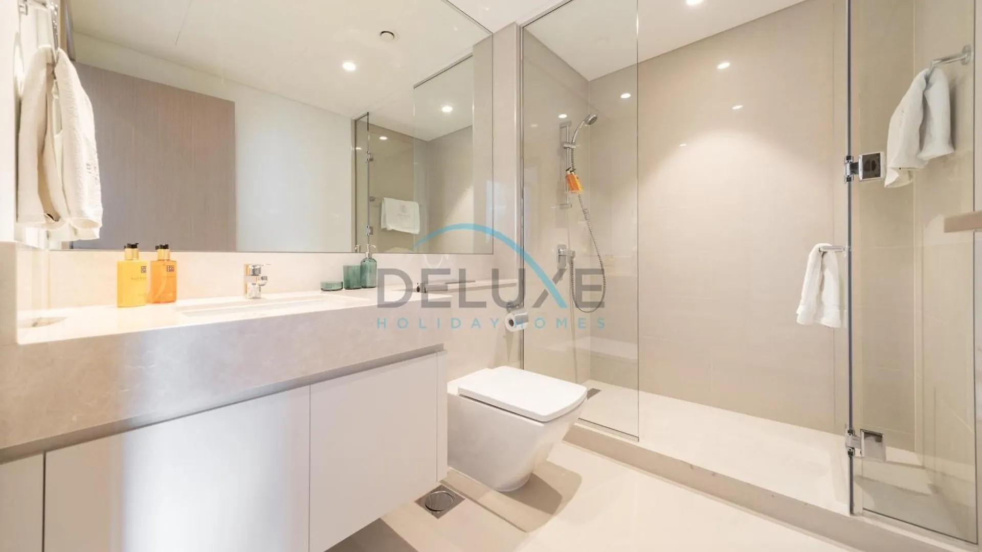 Lovely 2Br At Act One Act Two Tower 1 Downtown Dubai By Deluxe Holiday Homes 아파트