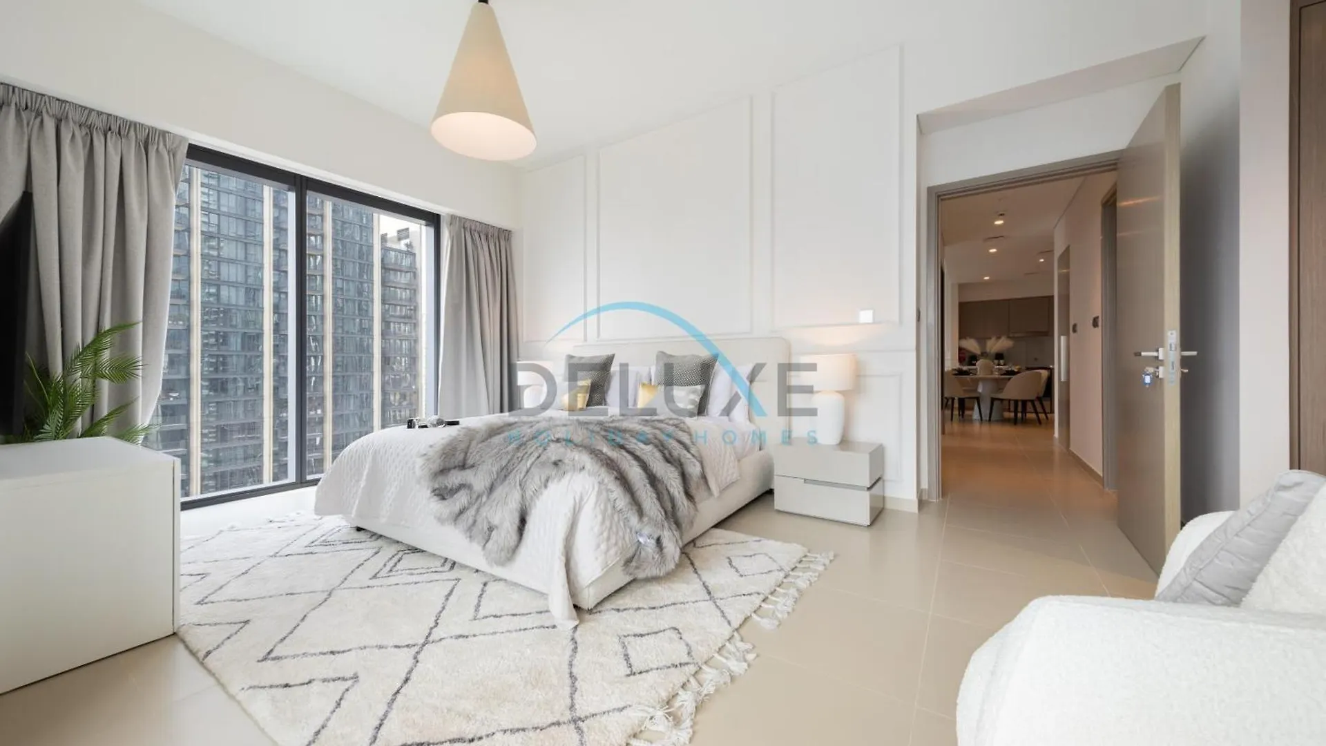 아파트 Lovely 2Br At Act One Act Two Tower 1 Downtown Dubai By Deluxe Holiday Homes