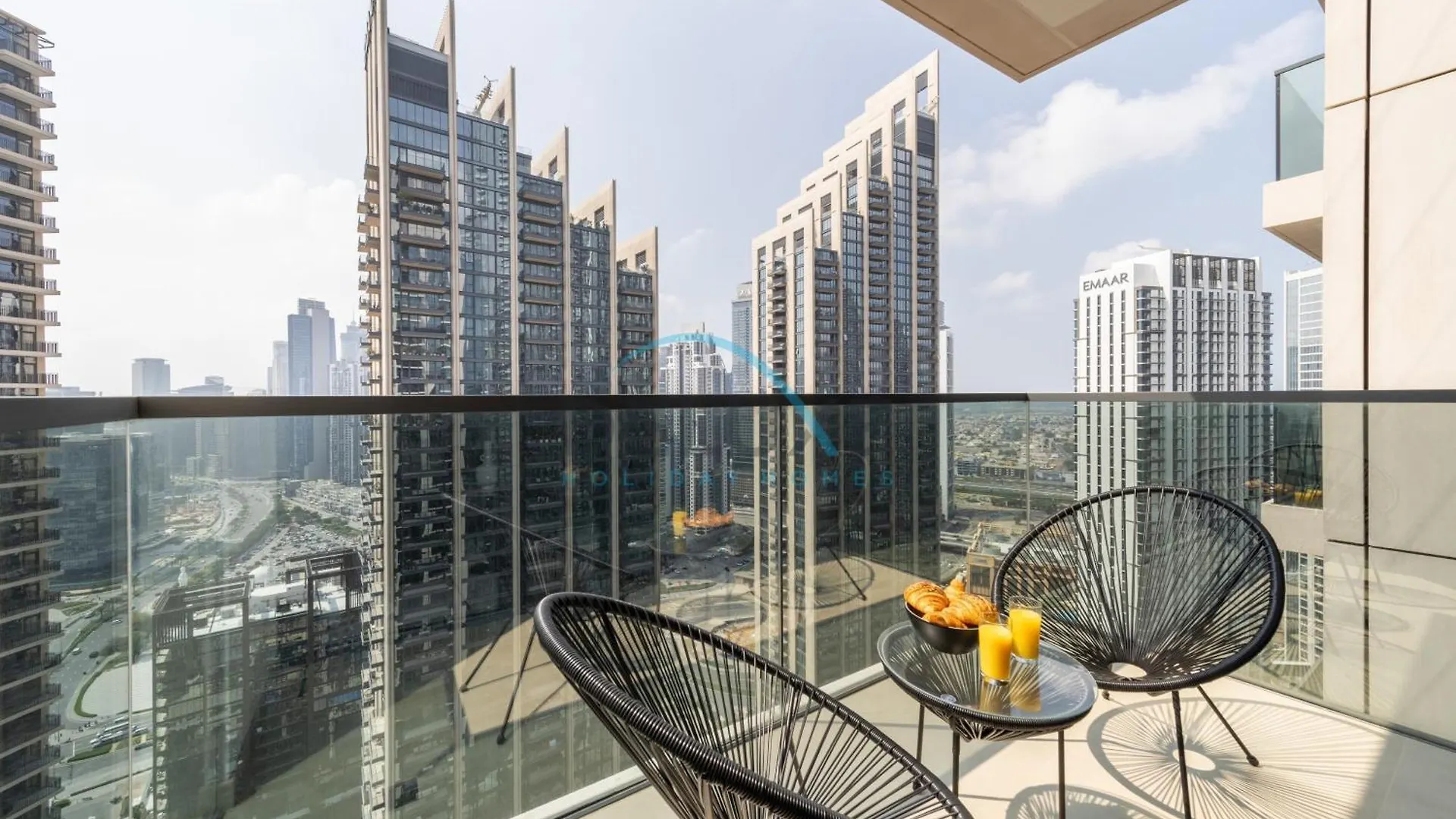 아파트 Lovely 2Br At Act One Act Two Tower 1 Downtown Dubai By Deluxe Holiday Homes 아랍에미리트
