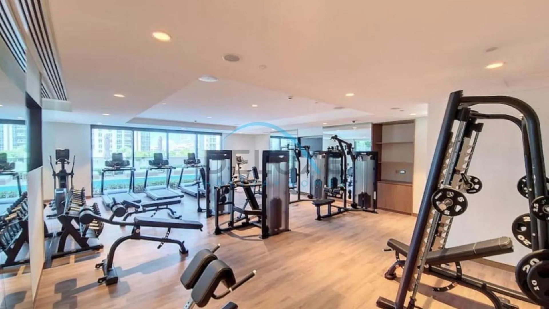 Lovely 2Br At Act One Act Two Tower 1 Downtown Dubai By Deluxe Holiday Homes 아랍에미리트